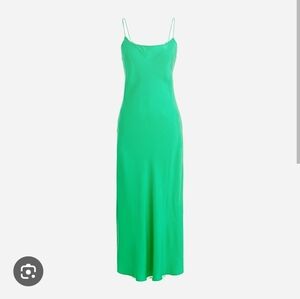 J Crew Gwyneth Slip Dress